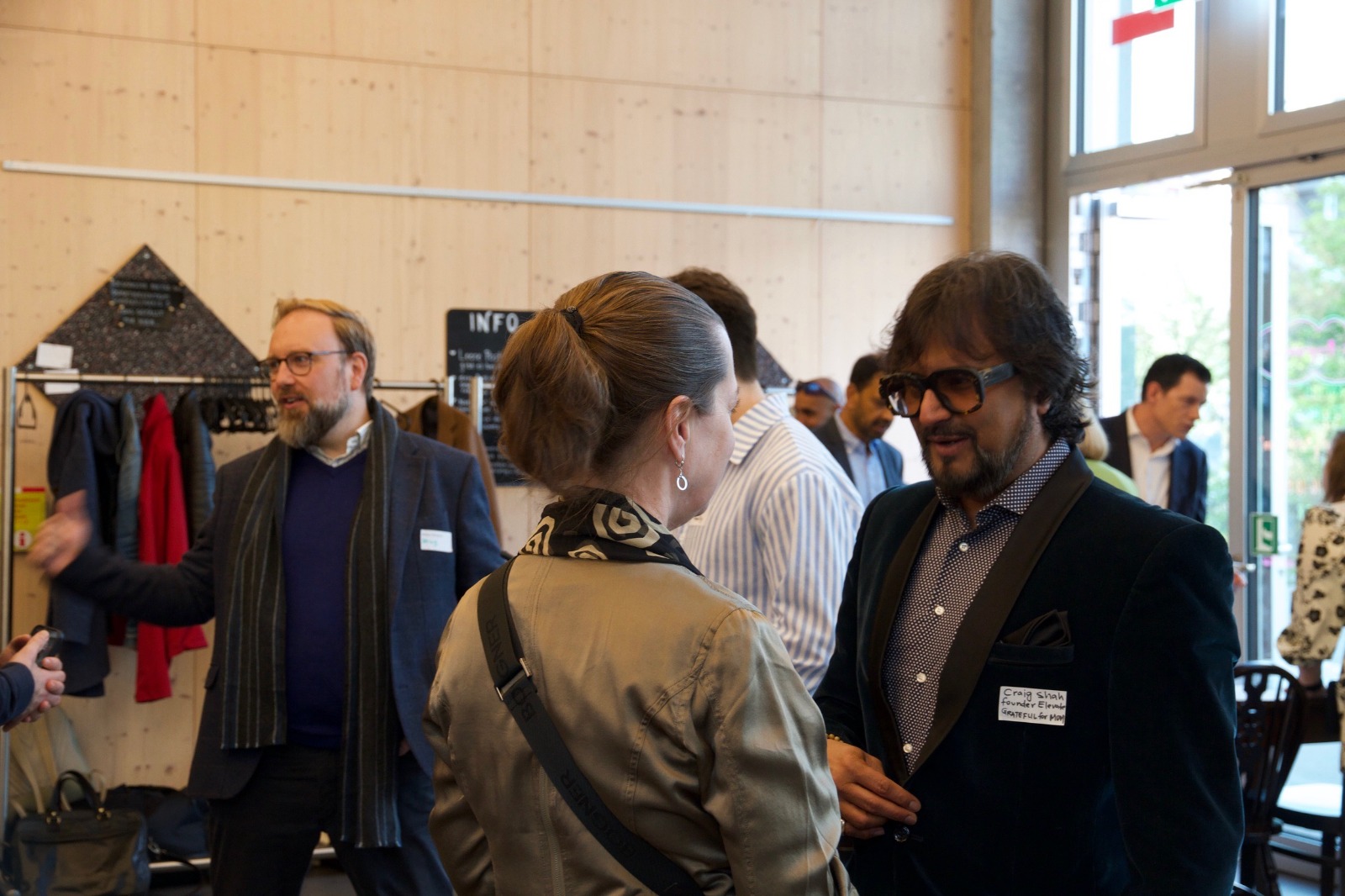 zurich event